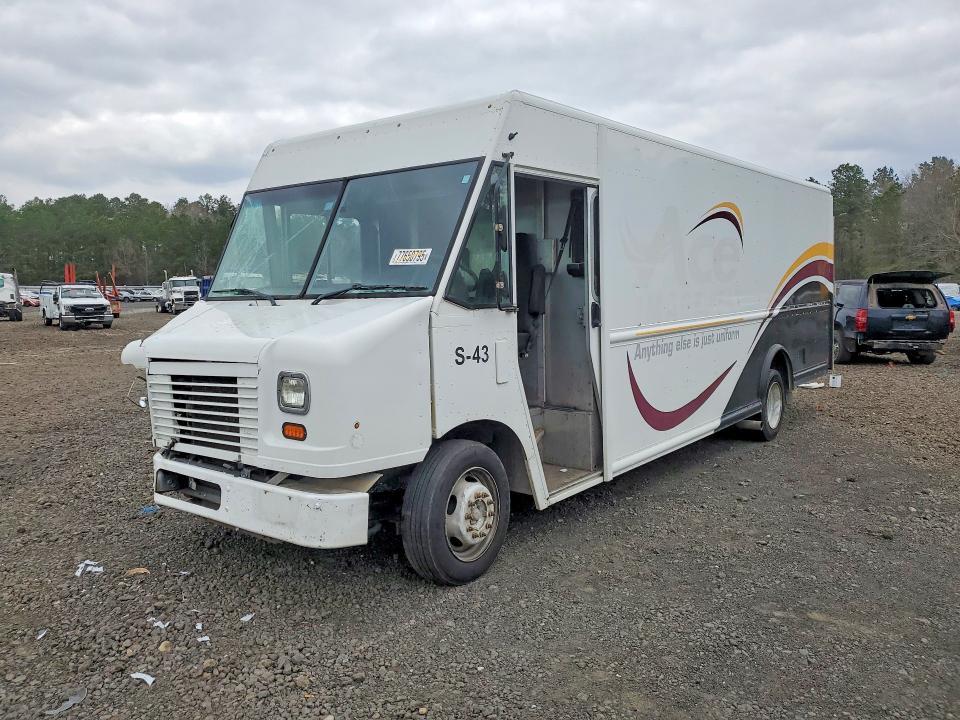 2019 Ford F59 Delivery Truck