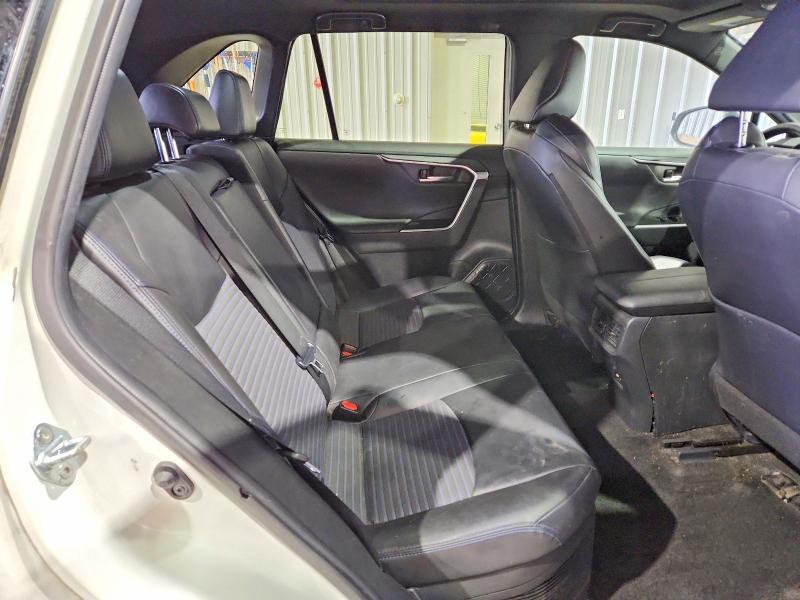 2021 Toyota Rav4 Hybrid