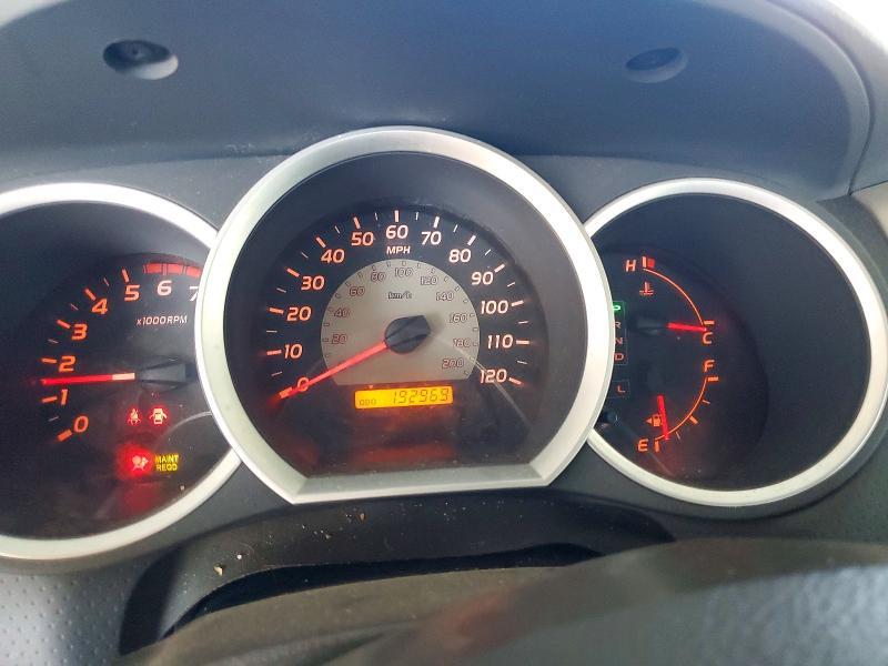 2005 Toyota Tacoma Prerunner V6