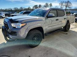 Salvage trucks for sale at Byron, GA auction: 2021 Toyota Tacoma SR5 V6
