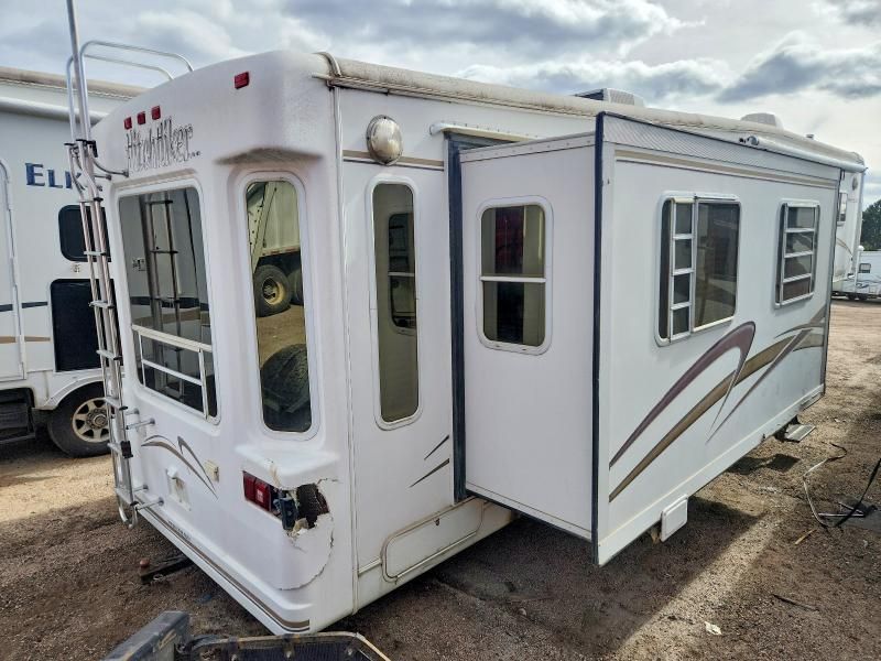 2001 Nuwa Hitchhiker