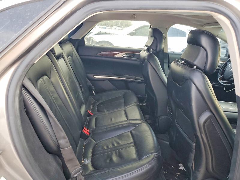 2016 Lincoln Mkz Hybrid