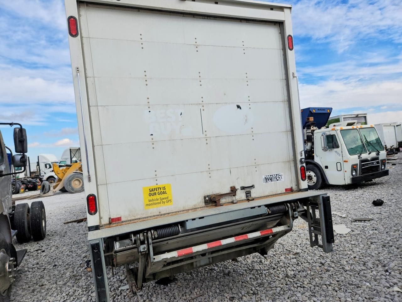 2022 Ford F650 Super Duty