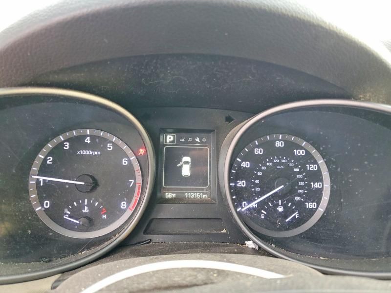 2018 Hyundai Santa fe Sport