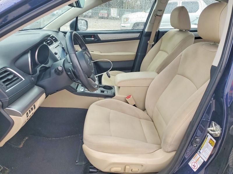 2018 Subaru Legacy 2.5i Premium