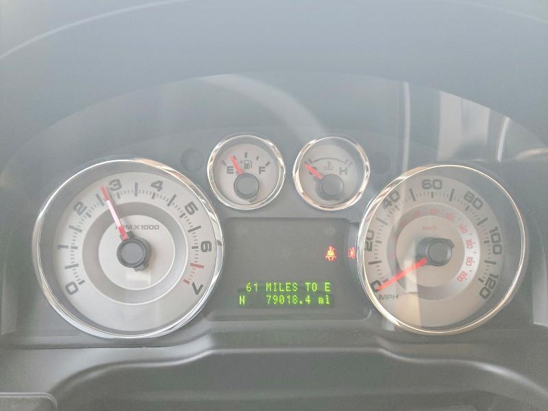 2009 Ford Edge Limited
