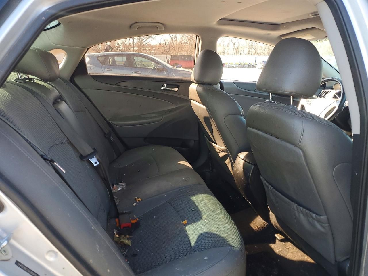 2013 Hyundai Sonata se