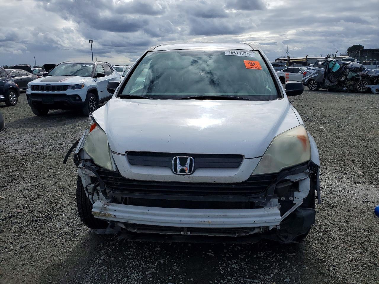 2009 Honda Cr-v lx