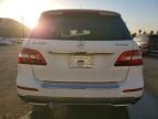 2014 Mercedes-Benz Ml 350 Bluetec