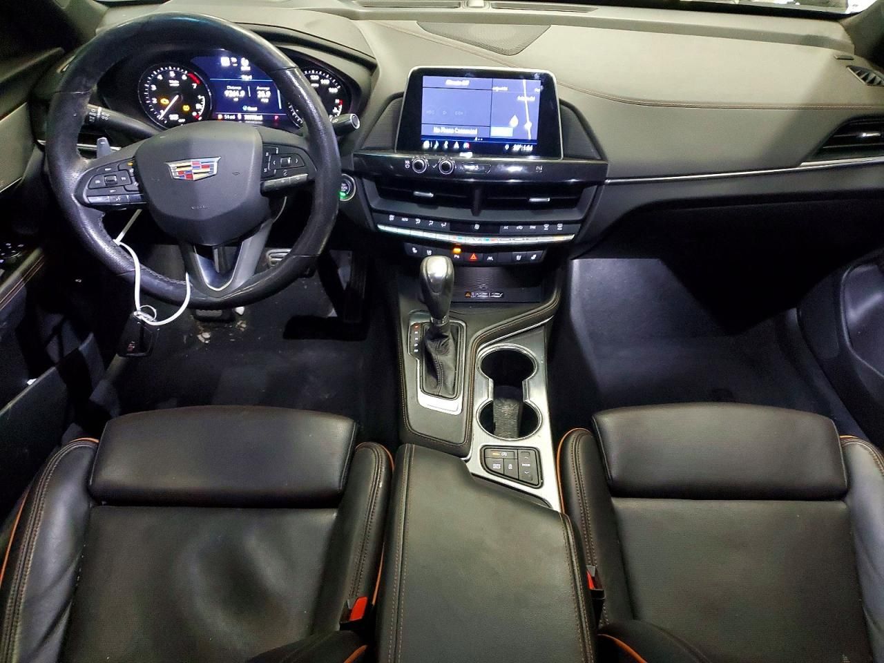 2020 Cadillac CT4 Sport