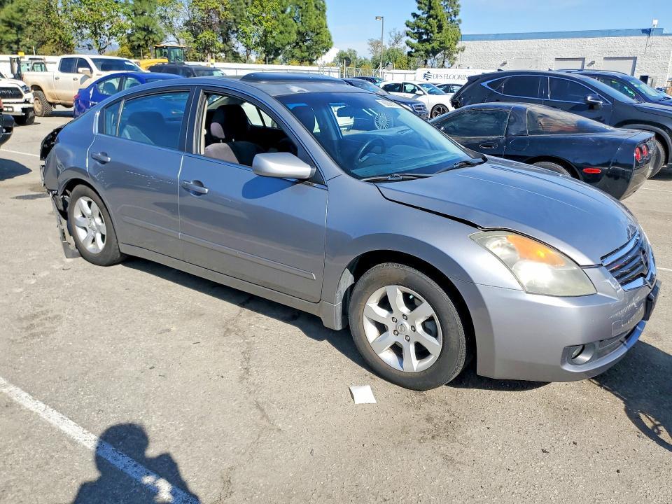 2009 Nissan Altima 2.5