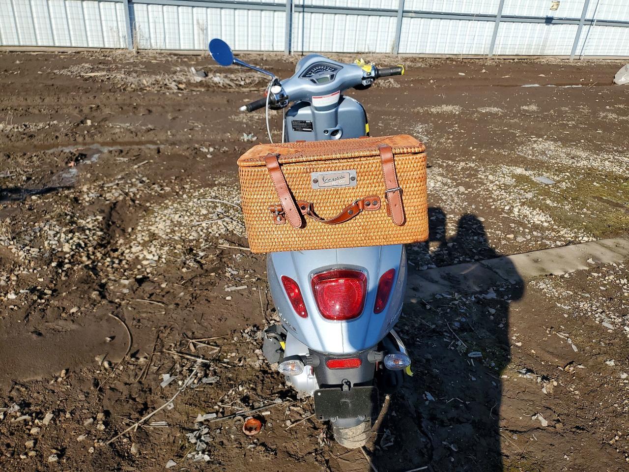 2023 Vespa PRIMAVERA/SPRINT 150