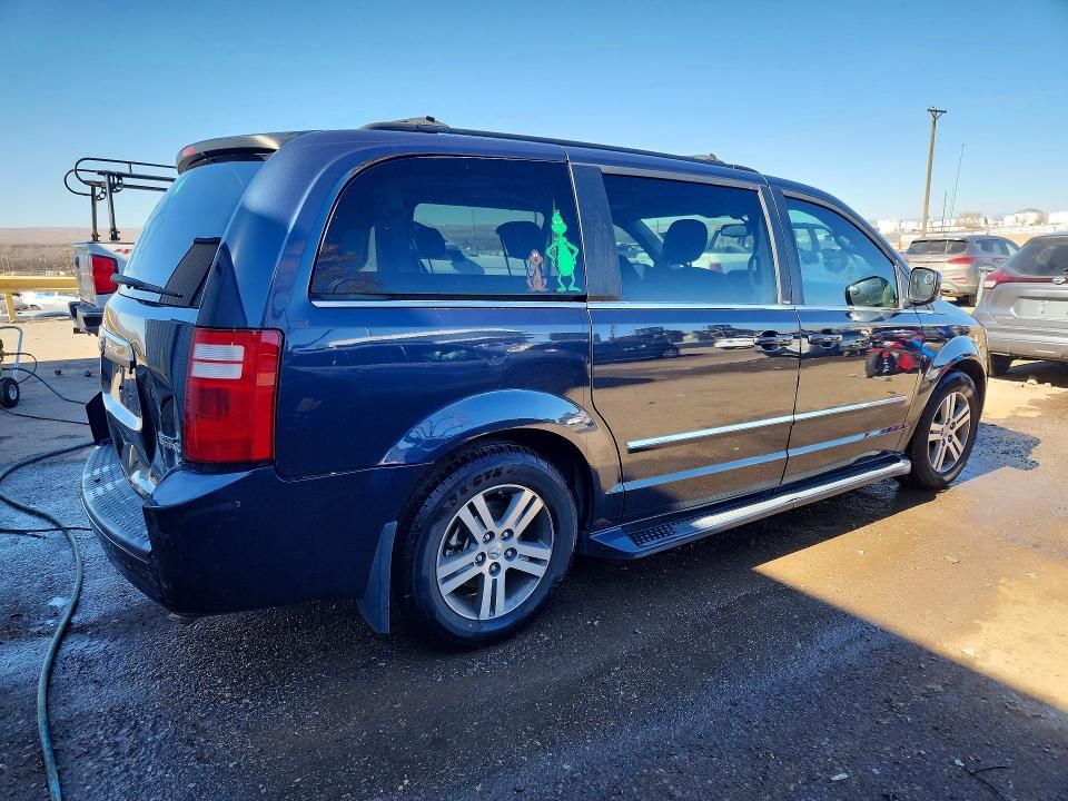 2009 Dodge Grand Caravan sxt