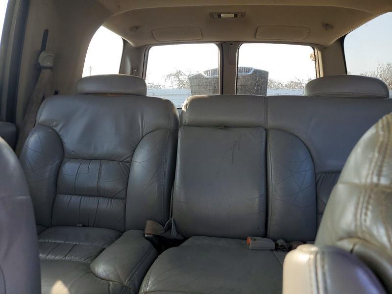 1999 Chevrolet Tahoe C1500