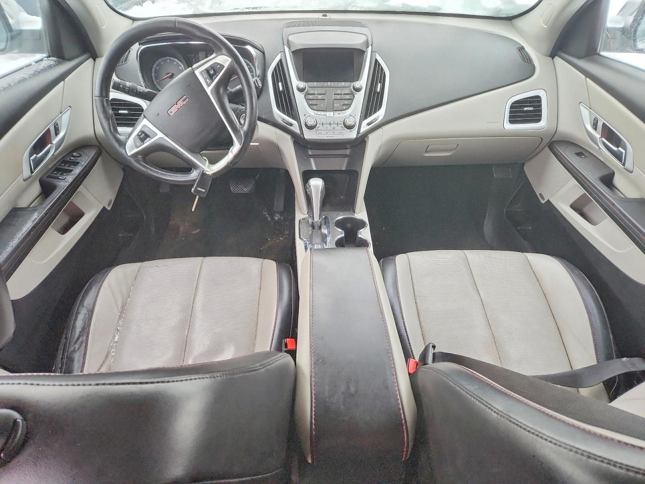 2012 GMC Terrain slt