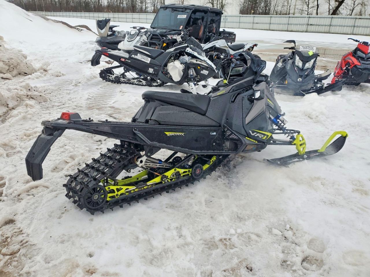 2022 Polaris Matryx