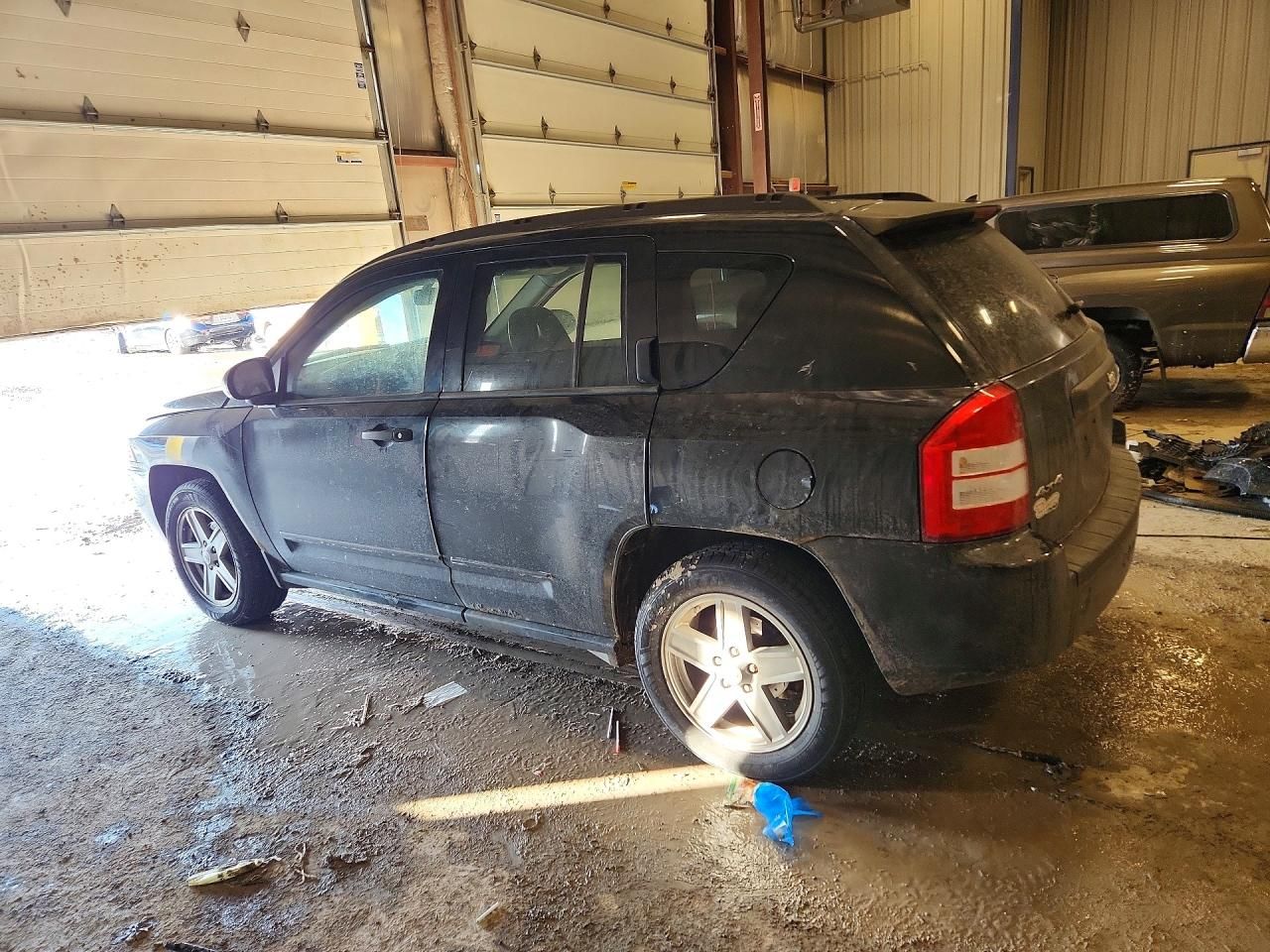 2009 Jeep Compass Sport