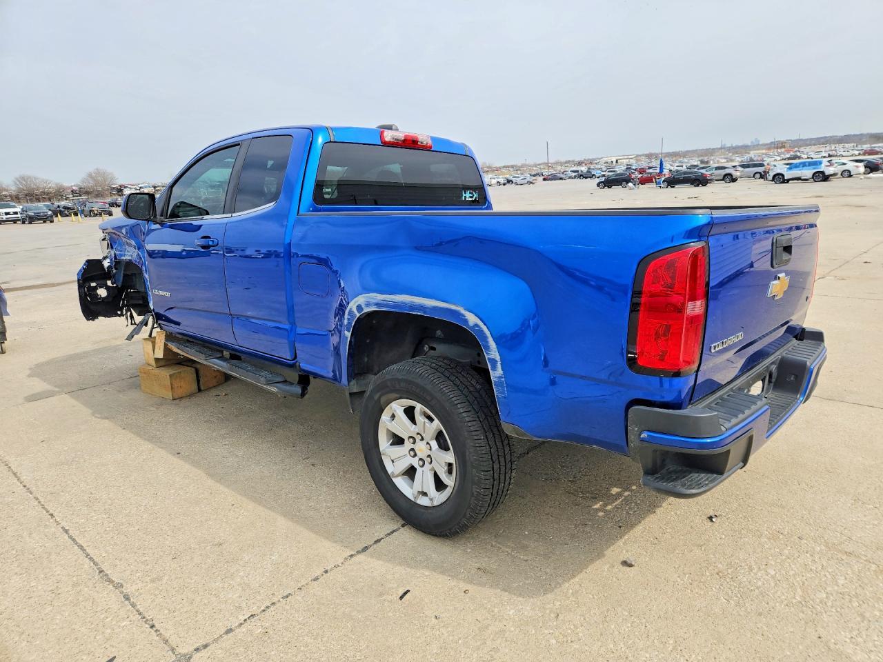 2018 Chevrolet Colorado LT