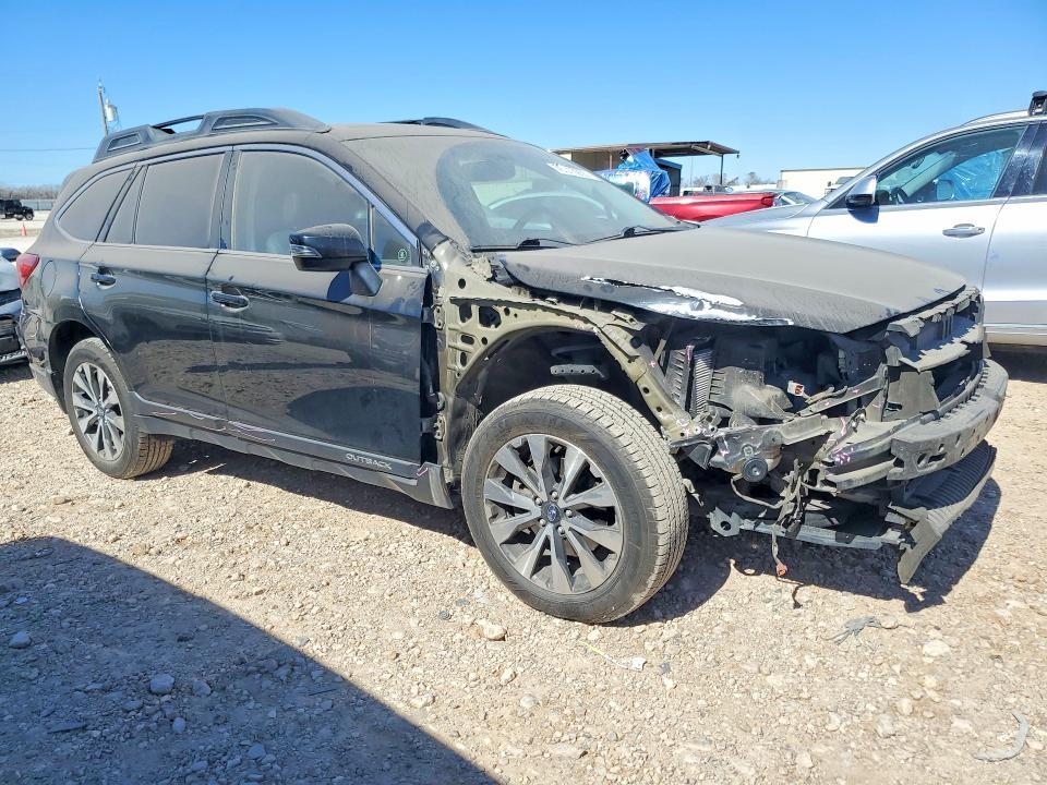 2016 Subaru Outback 3.6r Limited