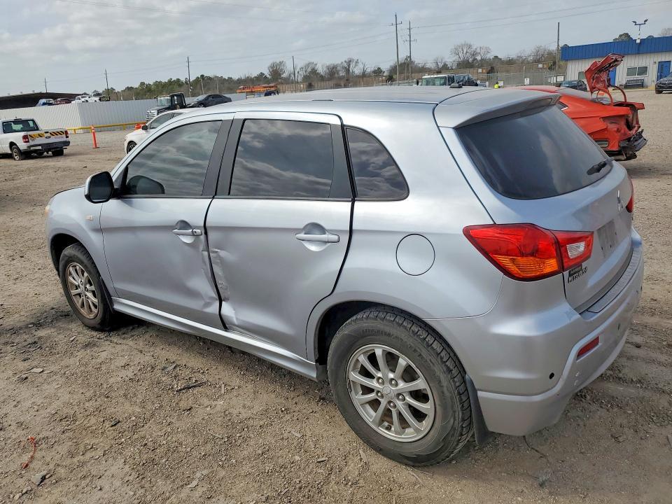 2012 Mitsubishi Outlander Sport es