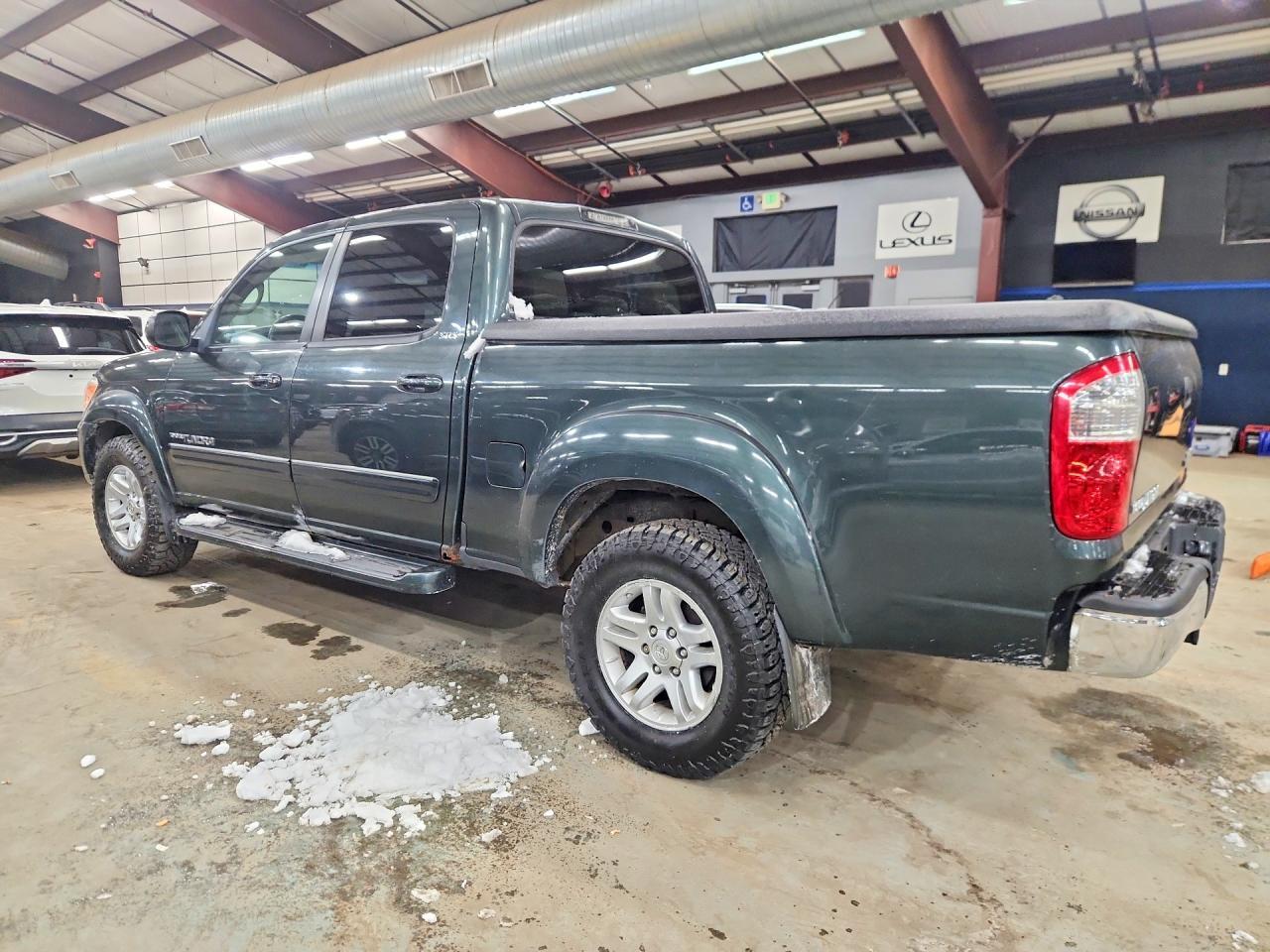 2006 Toyota Tundra