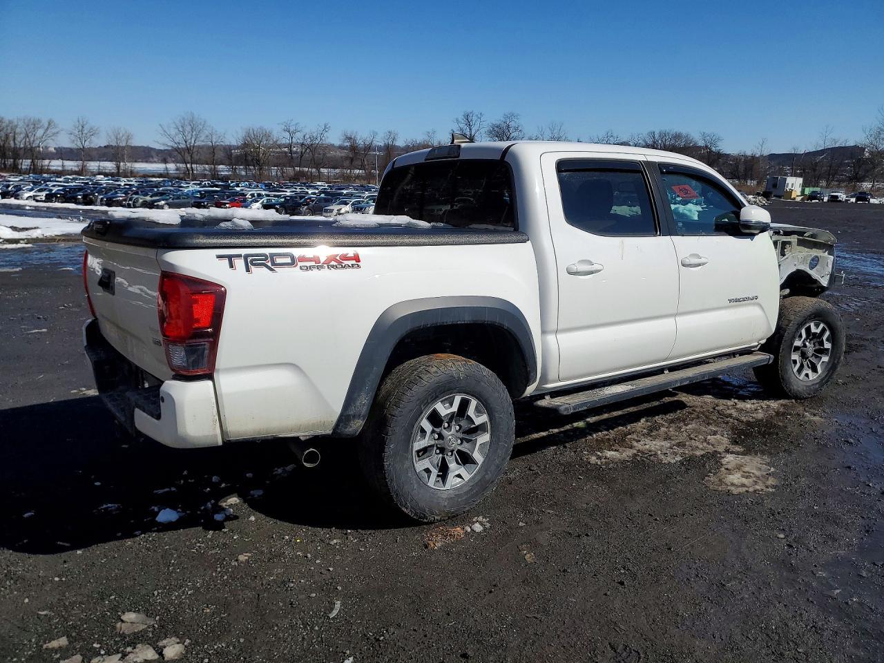 2019 Toyota Tacoma TRD OFF-Road