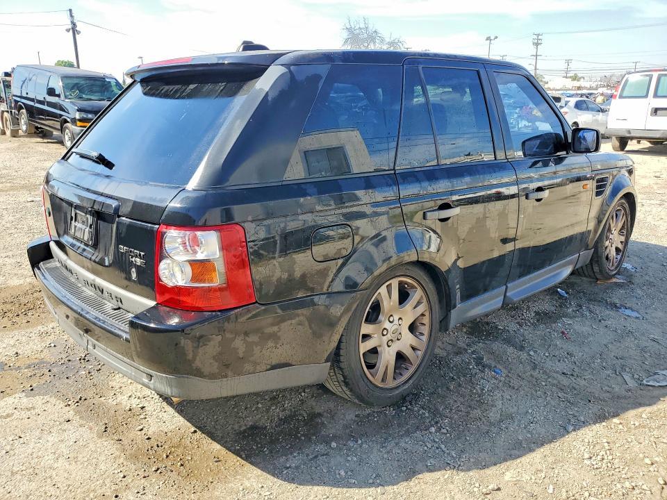 2006 Land Rover Range Rover Sport hse