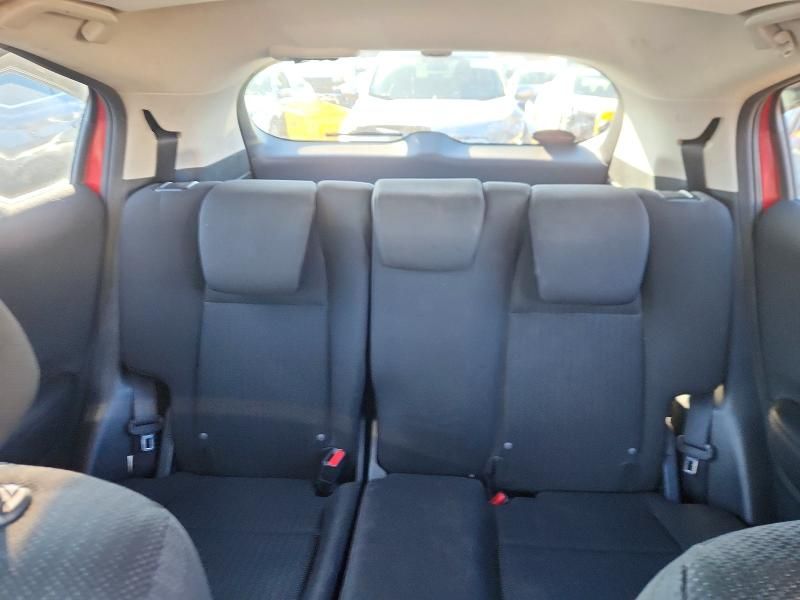 2016 Honda Hr-v ex