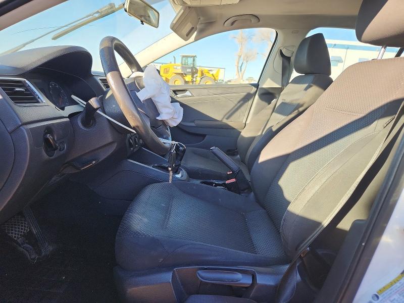 2012 Volkswagen Jetta Base