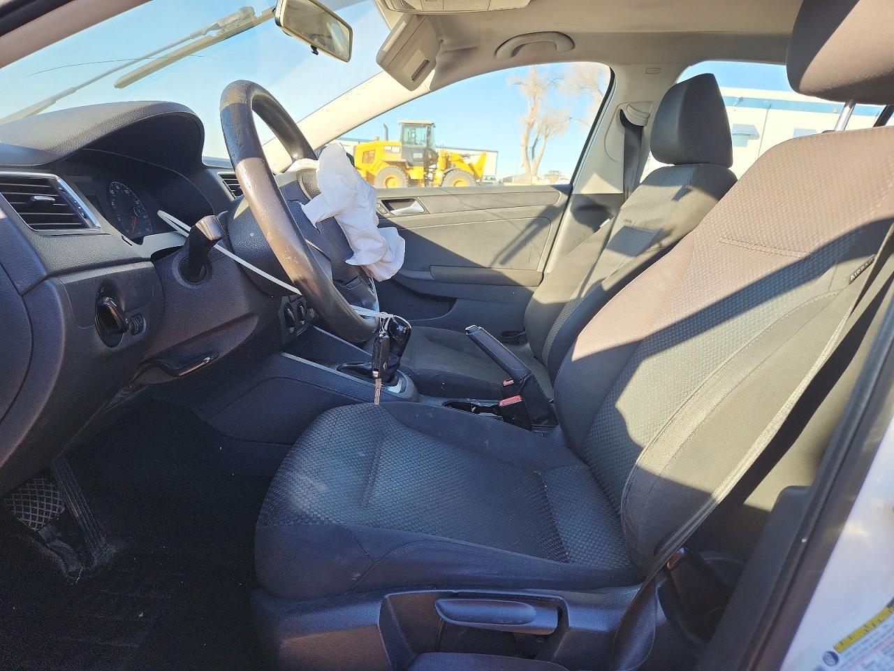 2012 Volkswagen Jetta Base