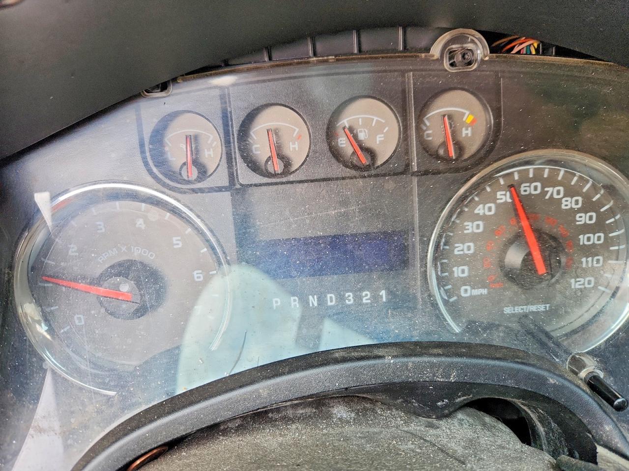 2010 Ford F150 Super cab