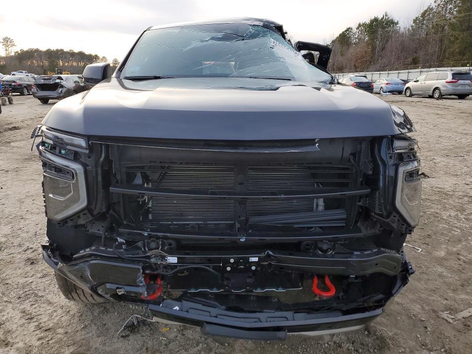 2025 Chevrolet Tahoe K1500 Z71