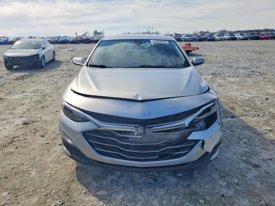 2019 Chevrolet Malibu lt