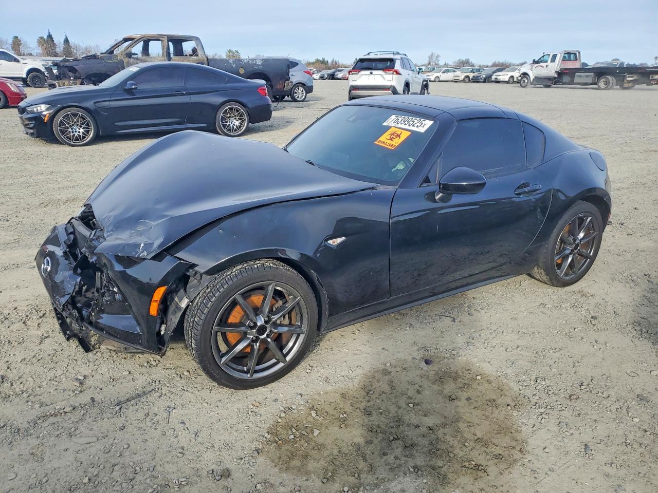 2017 Mazda Mx-5 Miata Grand Touring