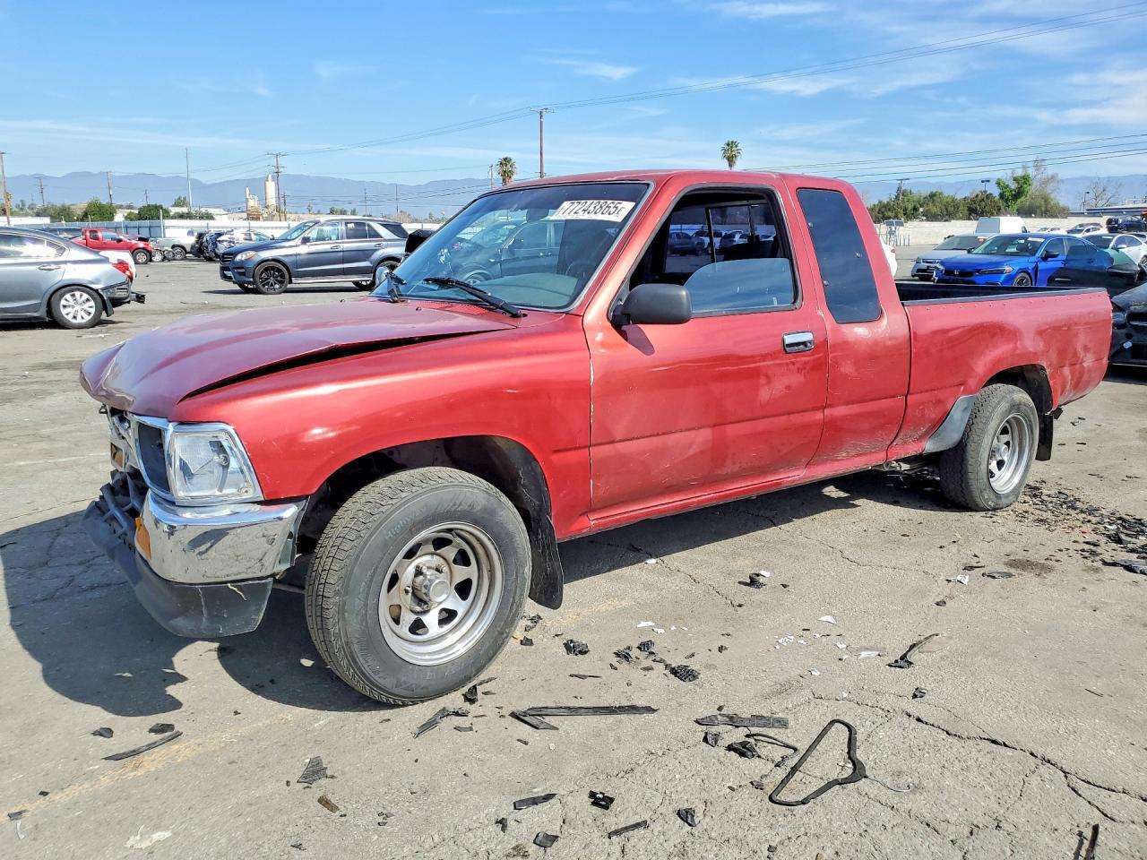 1992 Toyota Pickup Deluxe