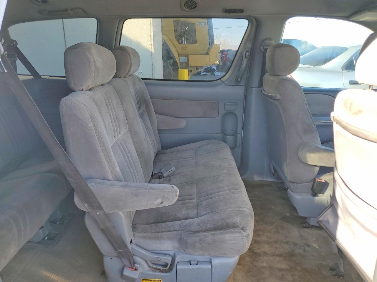 2002 Toyota Sienna ce