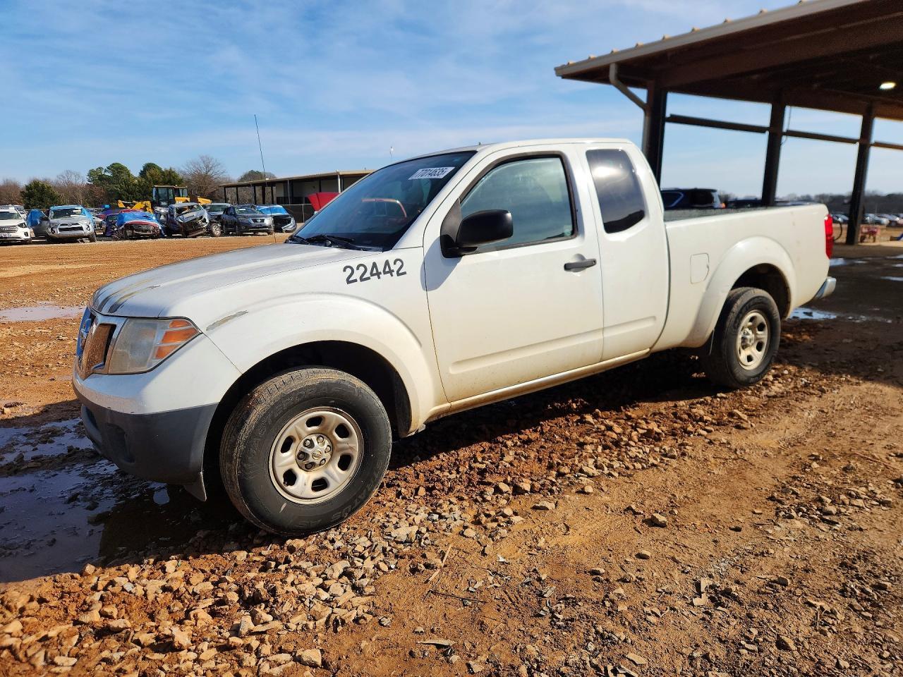 2015 Nissan Frontier S