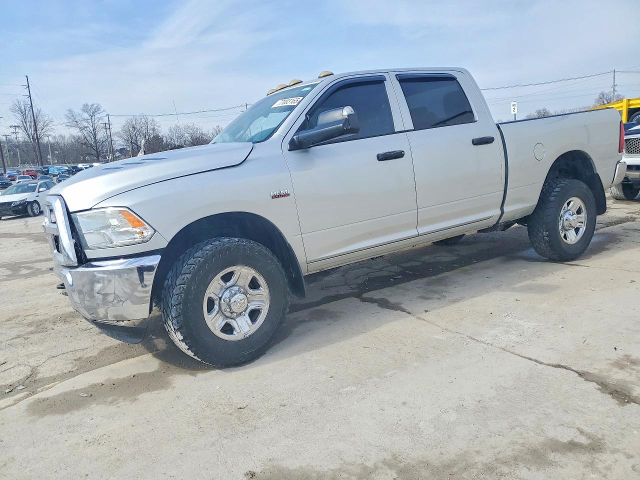 2018 Dodge RAM 2500 ST