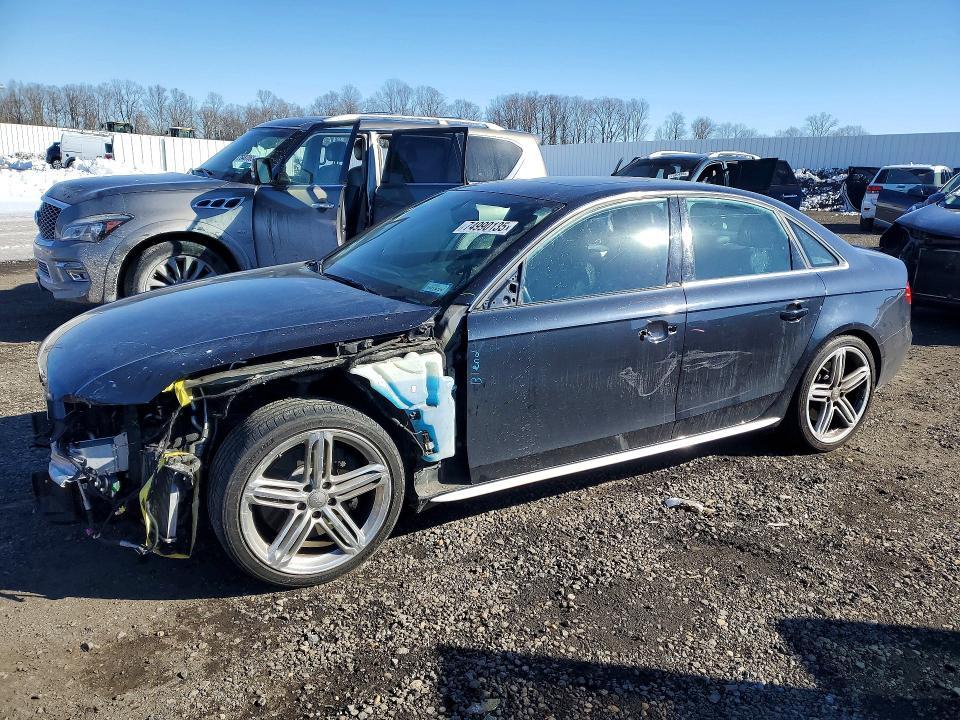 2012 Audi S4 Premium Plus