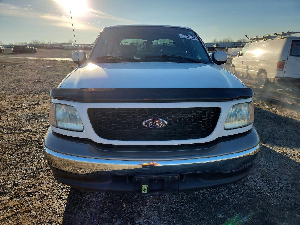 2003 Ford F150 Supercrew