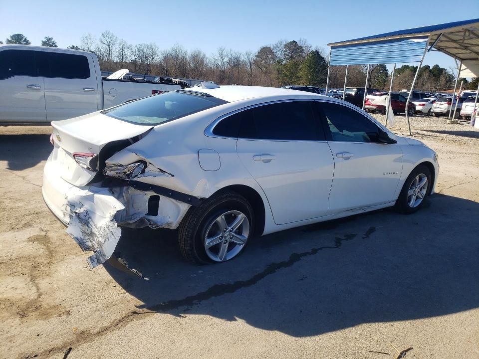 2022 Chevrolet Malibu lt