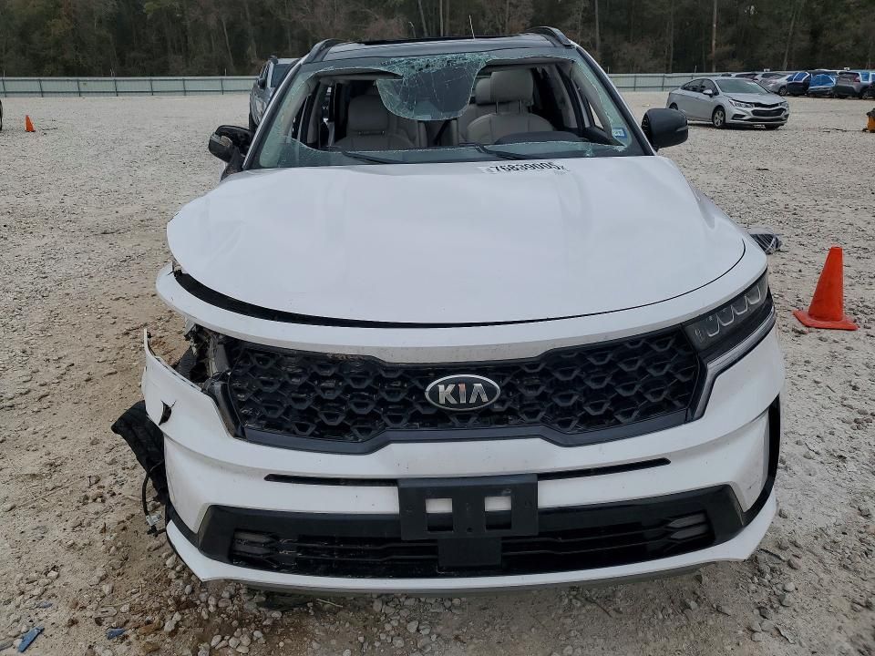 2021 KIA Sorento ex