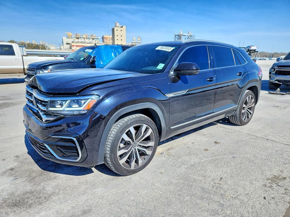 2021 Volkswagen Atlas Cross Sport sel Premium R-line