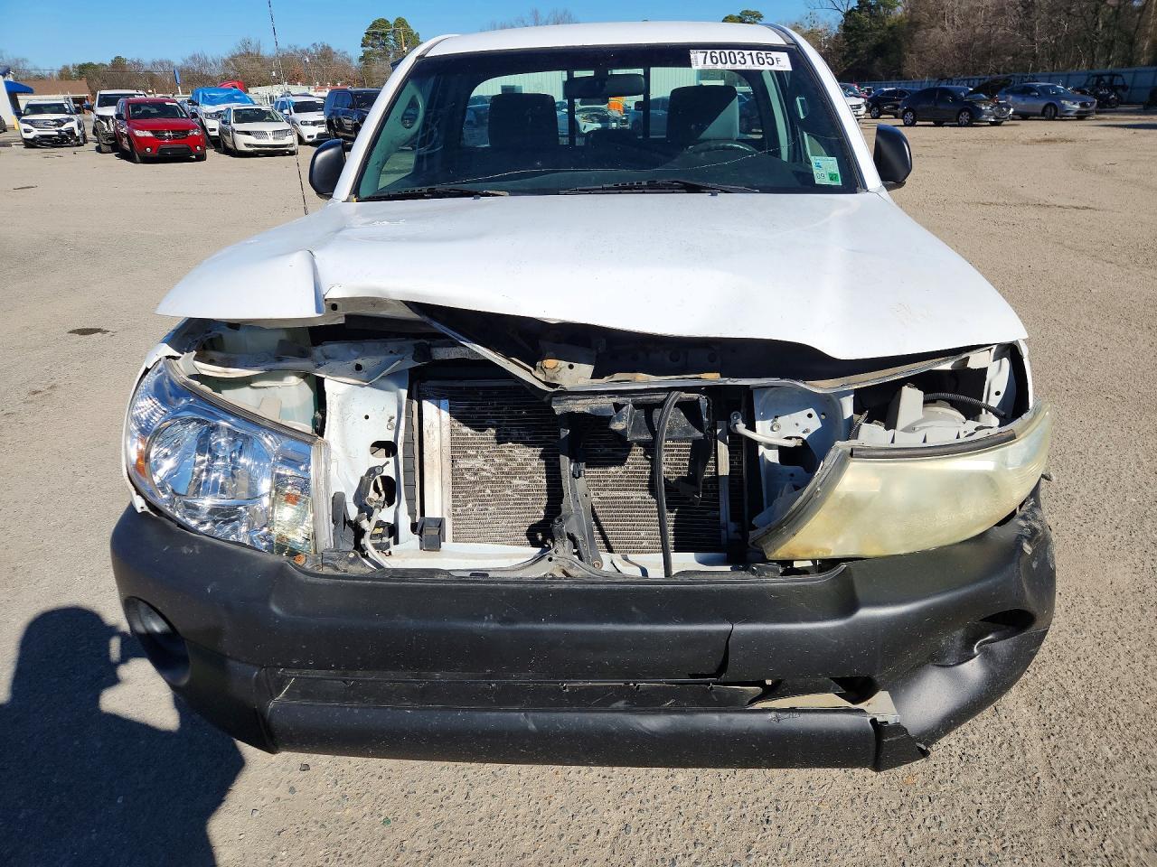 2011 Toyota Tacoma