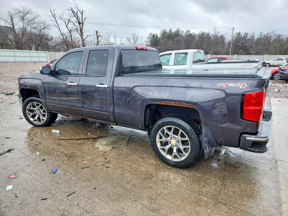 2015 Chevrolet Silverado K1500 lt