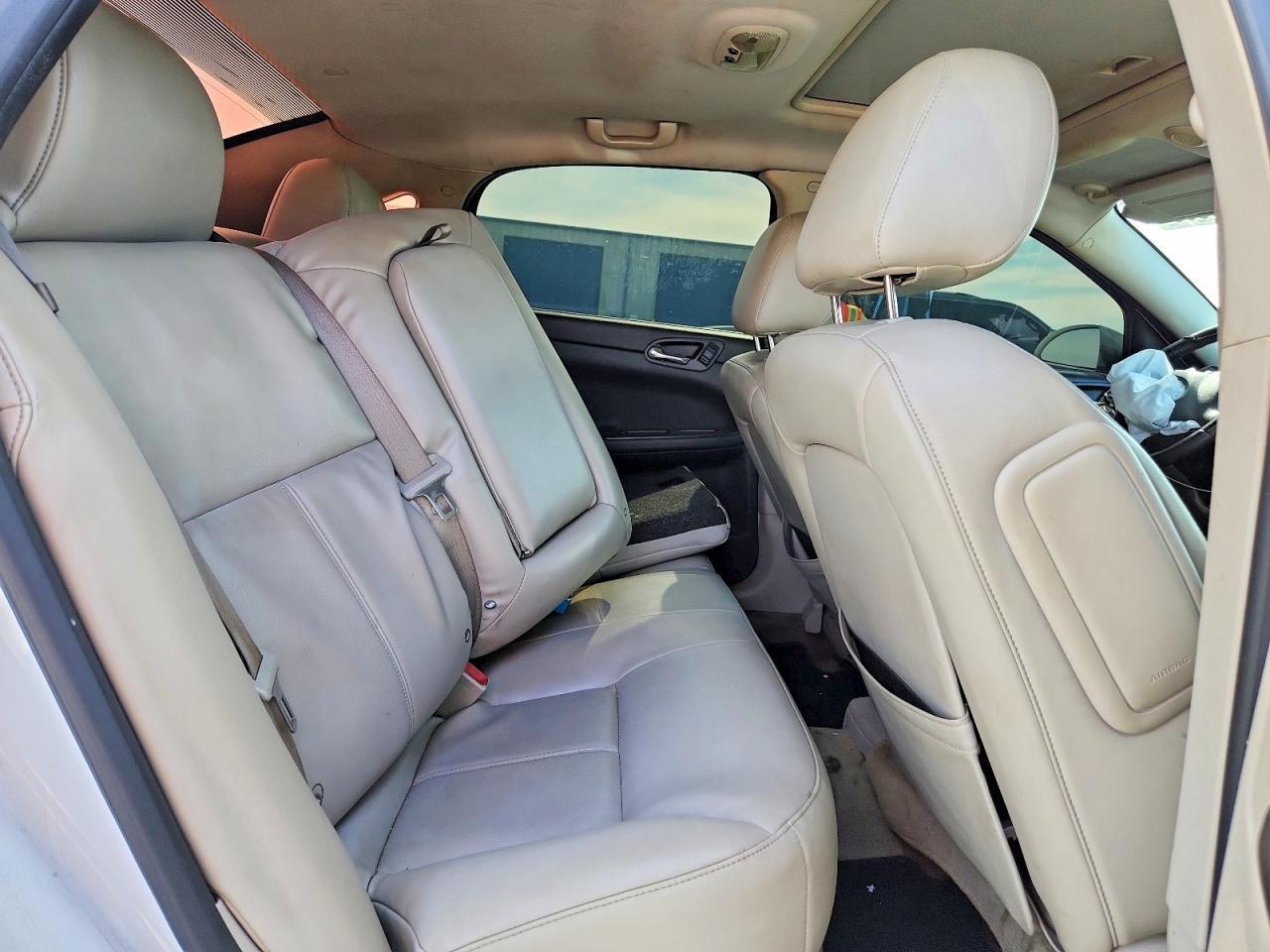 2012 Chevrolet Impala ltz