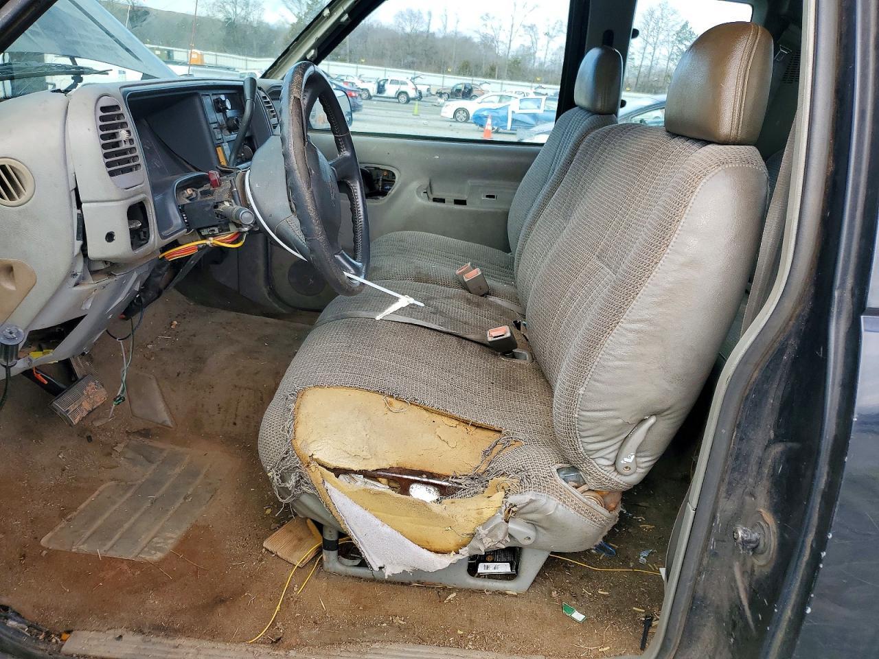 2000 Chevrolet Silverado C1500