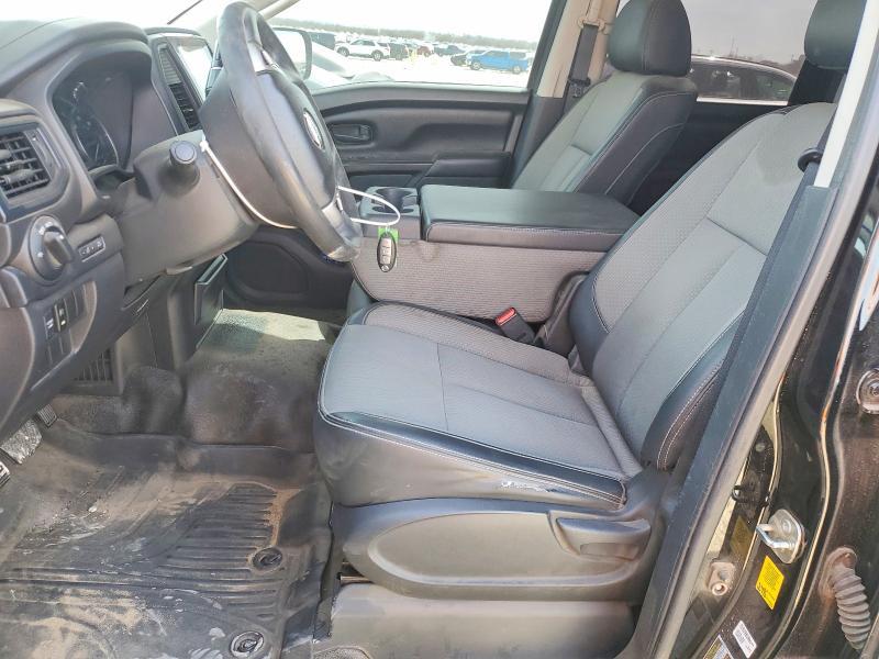 2020 Nissan Titan S