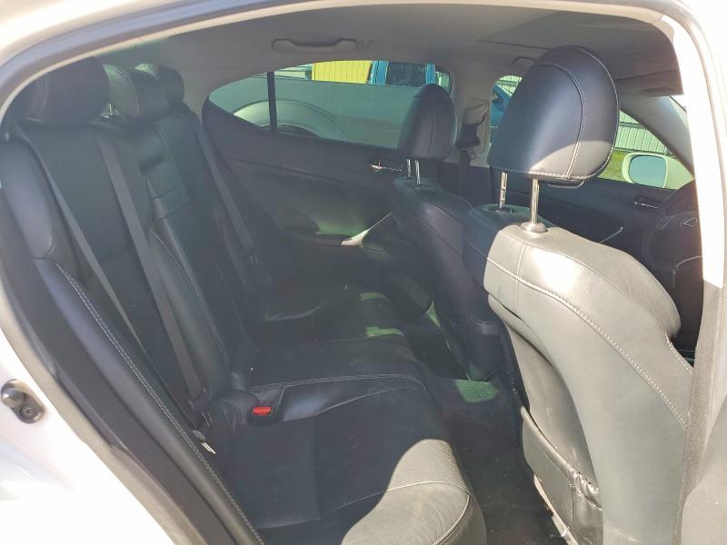 2011 Lexus Is 250 Base