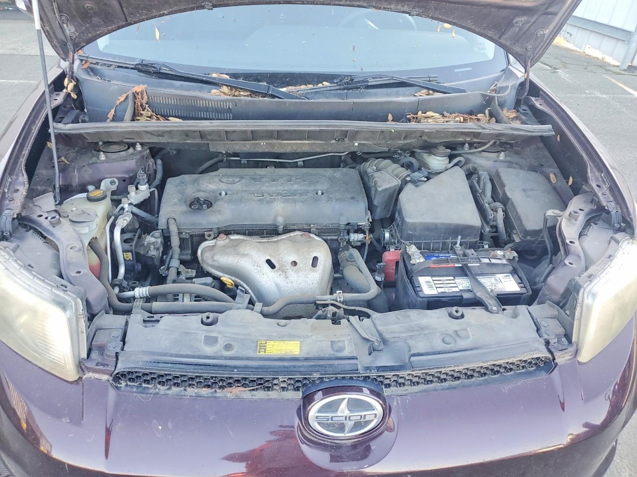 2012 Scion XB